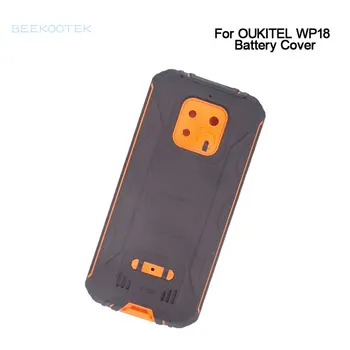 מקורי חדש OUKITEL WP18 הסוללה כיסוי תיק בחזרה מעטפת תיקון אביזרי OUKITEL WP18 טלפון חכם