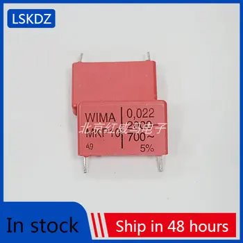 5-20PCS חדש WIMA 2000V0.022uF 2000V223 22nF MKP10 pin המגרש 22.5 מ 