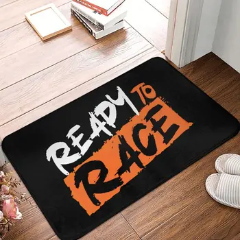 מותאם אישית מוכן להתחרות שטיחון החלקה הכניסה לשירותים דלת המטבח שטיח הרצפה בסלון שטיח שטיח Footpad
