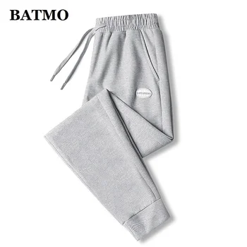 BATMO 2024 הגעה לניו אביב&קיץ באיכות גבוהה מזדמנים מכנסיים גברים