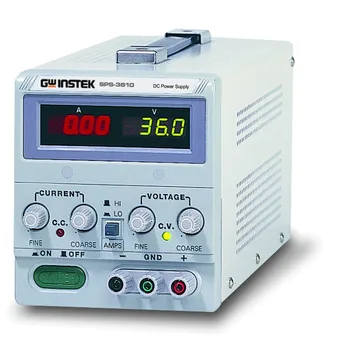 SPS-3610 מיתוג חשמל DC gwinstek