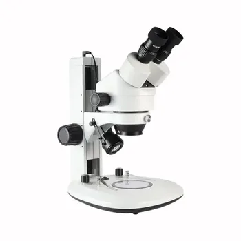הונג ג ' ין דו-עינית Hd רציפה מיקרוסקופ זום מיכון תעשייתי תחזוקה מיקרוסקופ