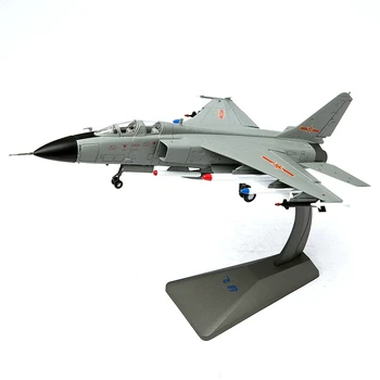 למות הליהוק 1:72 מידה Jh-7 קרב מפציץ קרב מדומה סגסוגת מטוסים דגם קישוט אוסף למבוגרים תחביב צעצוע מתנות