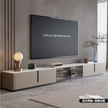 מחשב נייד לטלוויזיה טלוויזיה בחדר השינה נורדי יוקרה עומד הכן סלון שולחנות טלוויזיה 