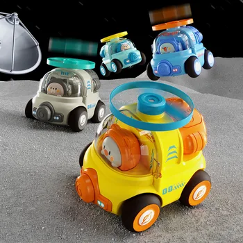 האוויר משגר טילים חיצונית צעצוע דאיה הטיל עף דיסק לרכב צעצועים משגר ילד לקפוץ משחק ספורט צעצוע חינוכי לילדים