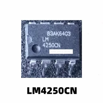 1PCS LM4250 LM4250CN LM4250N מגבר מבצעי שבב לטבול-8 אריזות