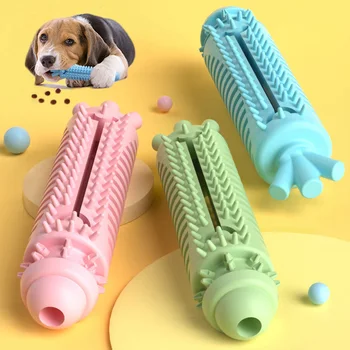מחמד ללעוס צעצוע גזר בצורת כלב ניקוי שיניים צעצוע נשיכה עמיד טוחנת מקל קטן, כלבים גדולים הדרכה אינטראקטיבית אספקה