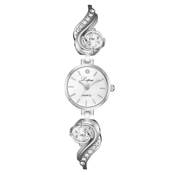 אופנת נשים צמיד אלגנטי מינימליסטי גבירותיי קוורץ שעון שעון יד נשים לצפות часы женские наручные Zegarek Damski