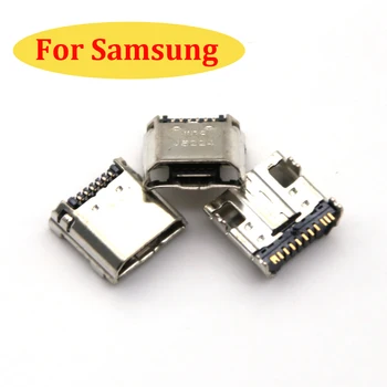 200pcs/lot מטען USB נמל העגינה ג ' ק שקע מחבר עבור Samsung Galaxy Tab P5200 GT-P5200 SM-T210 T210 T310 T217 SM-T217