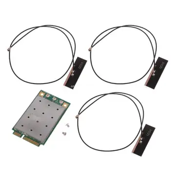 QCA9880 802.11 ac/b/g/n 3x3 MIMO 5G Full-Size Mini PCI WiFi כרטיס מודול אלחוטי עבור הנתב החדש Dropship