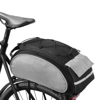 רכיבה על אופניים מושב אחורי תיק אופניים המזוודות המוביל מתלה רכיבה על אופניים הרים MTB אופני עמיד למים נסיעות הזנב שקיות אחסון Accesories