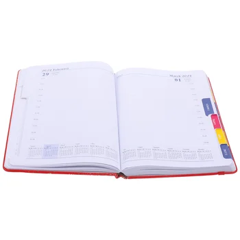 2024 ' נדה הספר שיעור לתכנון שבועי משטח תאריך פנקס רשימות יעיל לוח הזמנים לימוד נייר לעשות רשימה היכרויות