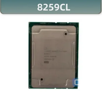 Xeon פלטינה 8259CL הרשמי מעבד 2.5 GHz 35.75 MB 210W 24Core48Thread מעבד LGA3647 על C621 server לוח האם