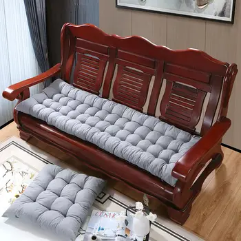 ספה ארוכה כרית נוחה רך כורסת הטלביזיה כרית גן כרית הכיסא במשרד מושב כריות בגדלים שונים זמינים