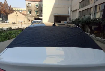 השמשה מגן שמש מתקפל המכונית החלון הקדמי מכסה סולארית תרמית UV מגן הגנה על אביזרי רכב